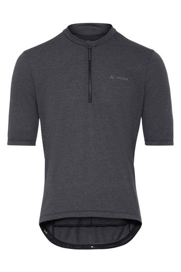 VAUDE T-Shirt Men's Kuro HZ Tricot black