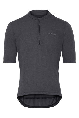 VAUDE T-Shirt Men's Kuro HZ Tricot black