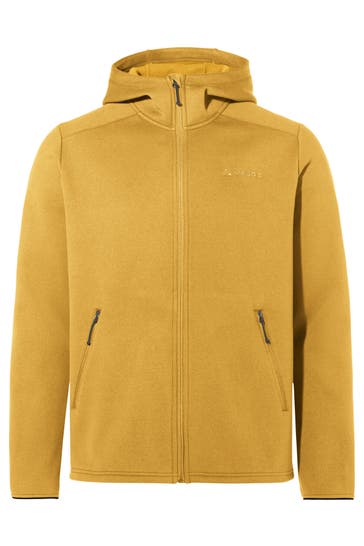 VAUDE Funktionsjacke Men's Idris Fleece Hoody savanna