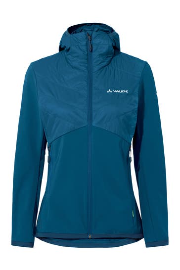 VAUDE Funktionsjacke Women's Brenva Jacket shore blue uni