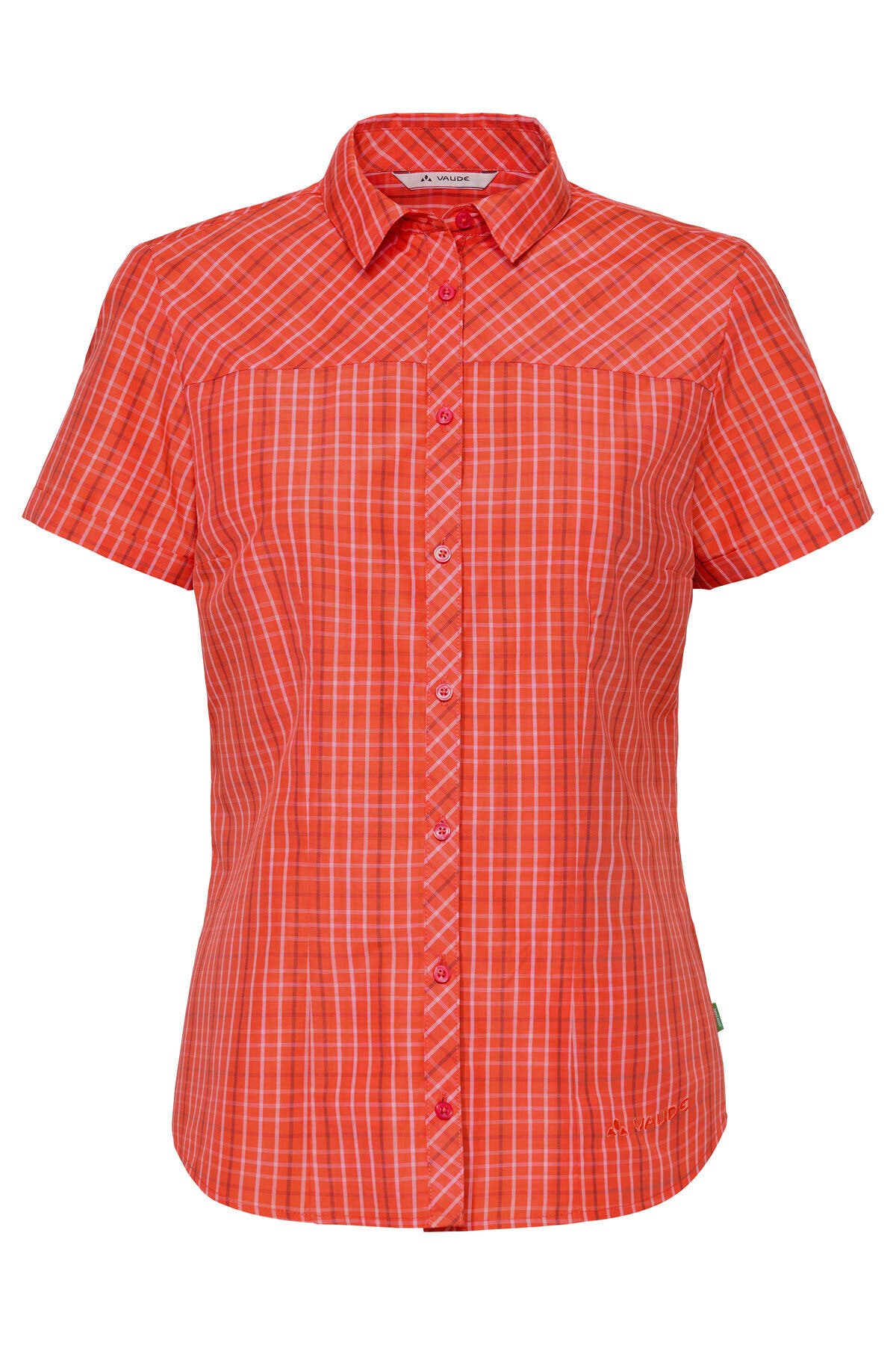 VAUDE Hemd-Bluse Women's Tacun Shirt II, Bild 1