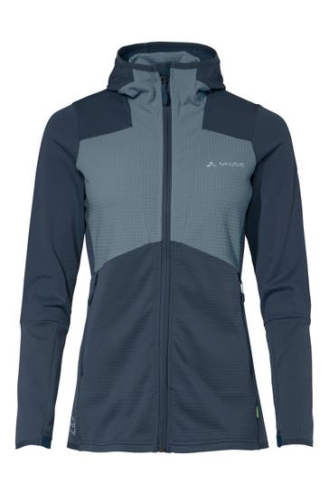 VAUDE Jacken Women's Monviso Hooded Grid Fleece Jacket