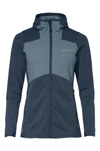 VAUDE Jacken Women's Monviso Hooded Grid Fleece Jacket