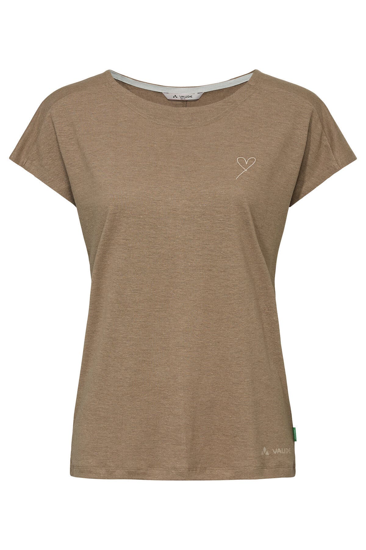 VAUDE T-Shirt Women's Neyland T-Shirt oat, Bild 1
