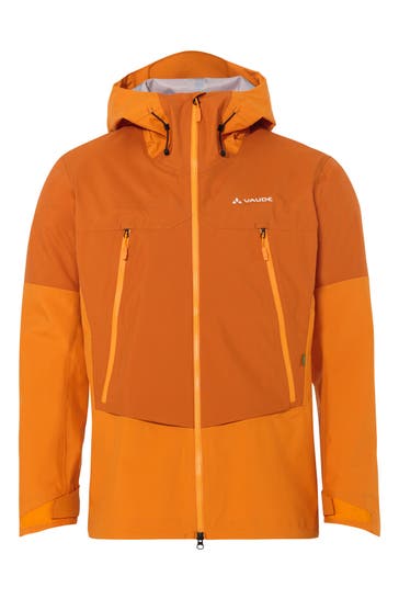 VAUDE Funktionsjacke Men's Croz Alpine 3L Jacket kurkuma
