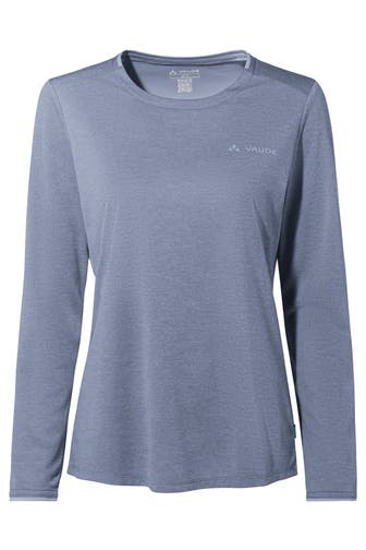 VAUDE T-Shirt Women's Essential LS T-Shirt dark iris
