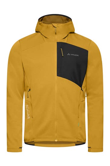 VAUDE Funktionsjacke Men's Monviso Fleece Jacket III savanna