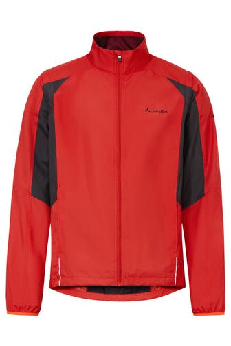 VAUDE Funktionsjacke Men's Dundee Classic ZO Jacket mars red