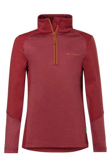 VAUDE Pullover Kids Livigno Halfzip