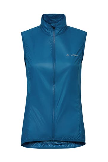 VAUDE Weste Women's Matera Air Vest shore blue