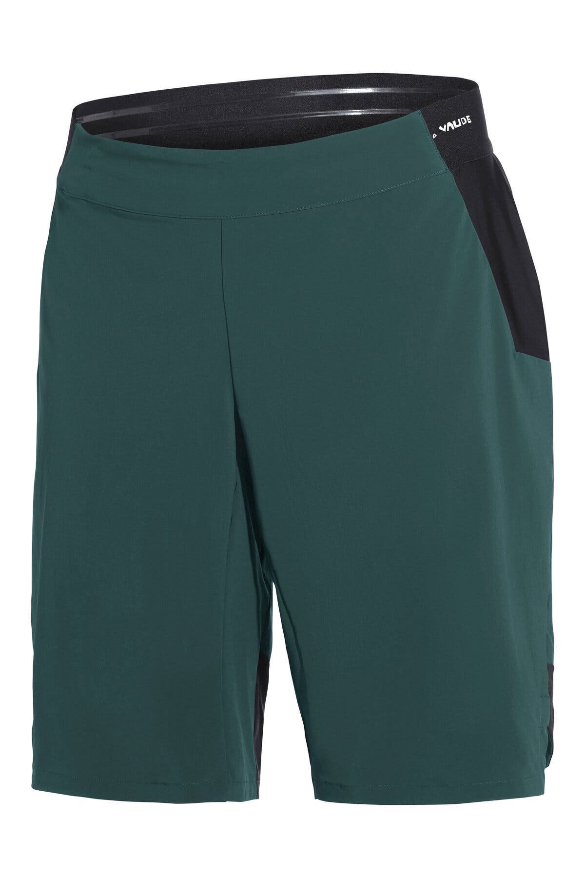 VAUDE Outdoorhose Men's Kuro Shorts III deep pond Slim, Bild 1