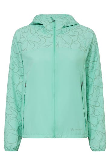 VAUDE Funktionsjacke Jacken Women's Neyland Wind Jacket II sage