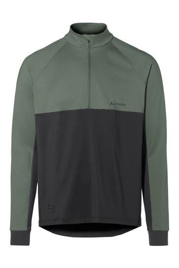 VAUDE T-Shirt Men's Qimsa Halfzip LS Shirt