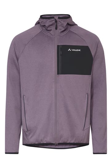 VAUDE Funktionsjacke Men's Tekoa Fleece Jacket II purple ash