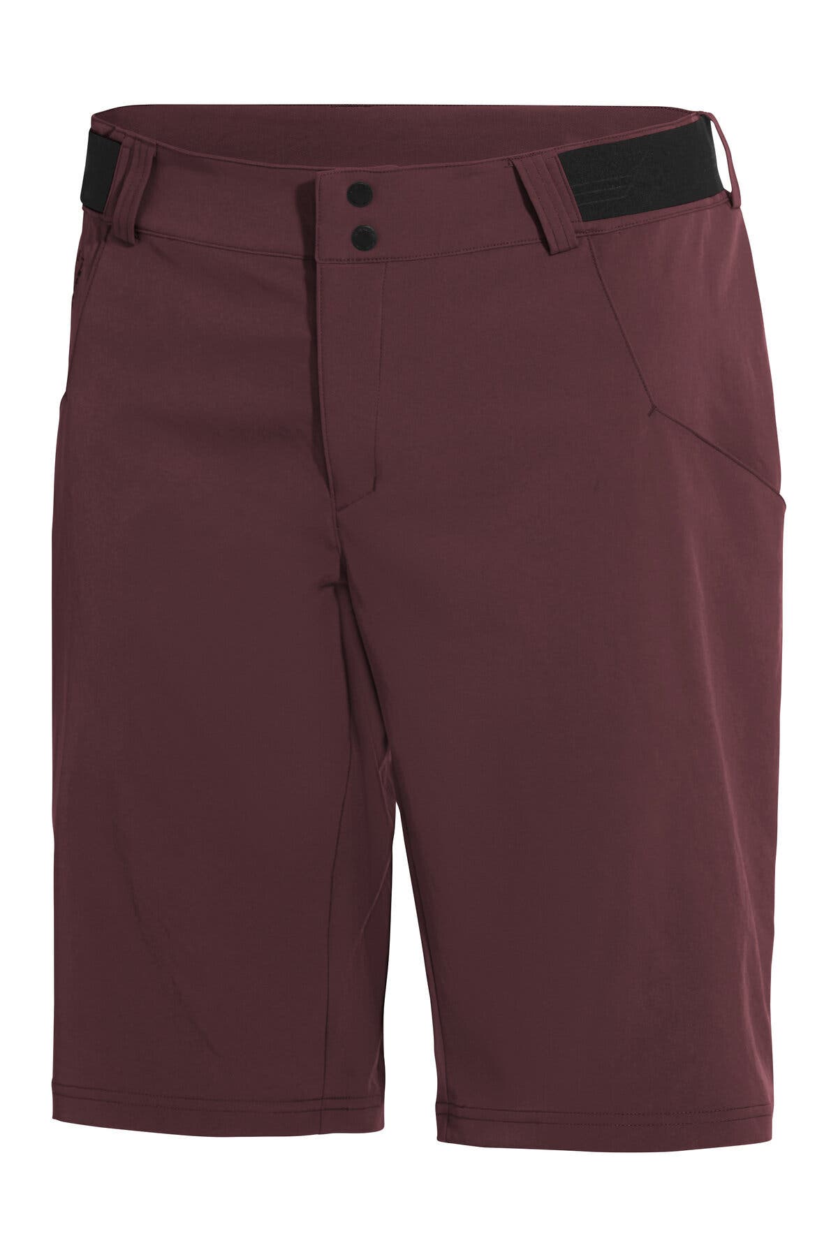 VAUDE Outdoorhose Women's Loamer Shorts dark oak Straight, Bild 1
