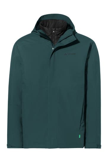 VAUDE Funktionsjacke Men's Neyland 3in1 Jacket deep pond