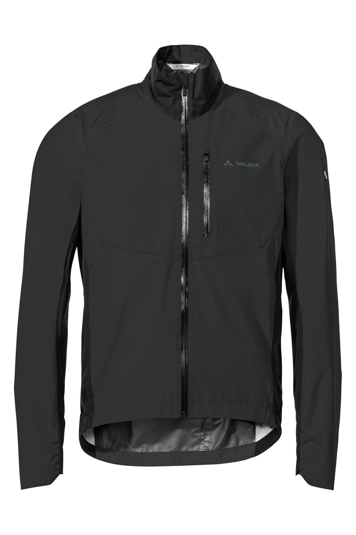 VAUDE Funktionsjacke Men's Kuro Rain Jacket black uni, Bild 1