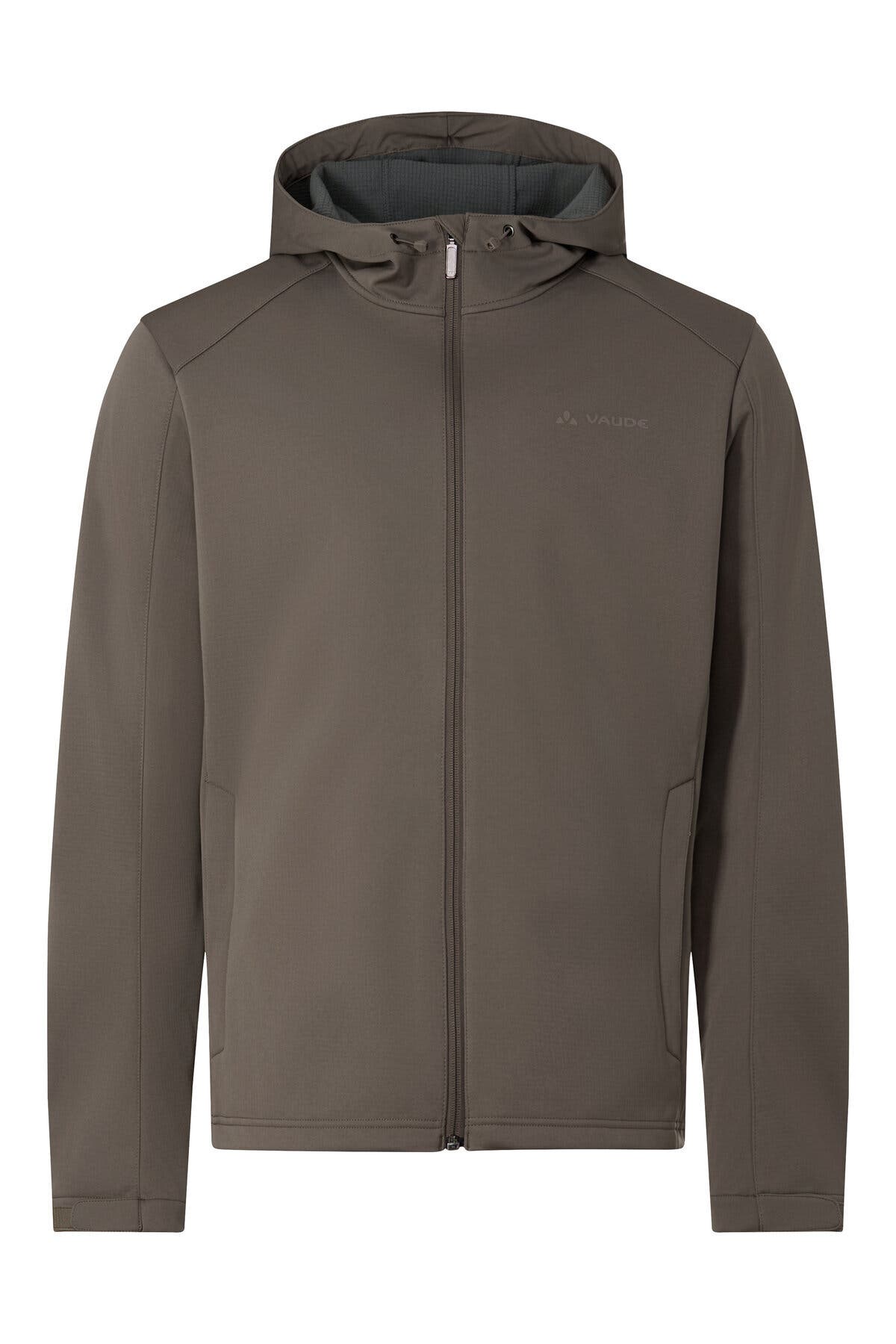 VAUDE Funktionsjacke SE Men's Manang Softshell Jacket deer brown, Bild 1