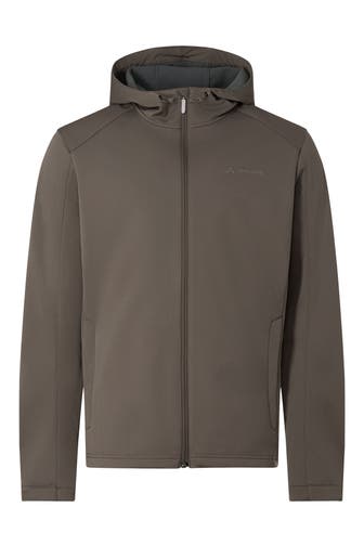 VAUDE Funktionsjacke SE Men's Manang Softshell Jacket deer brown