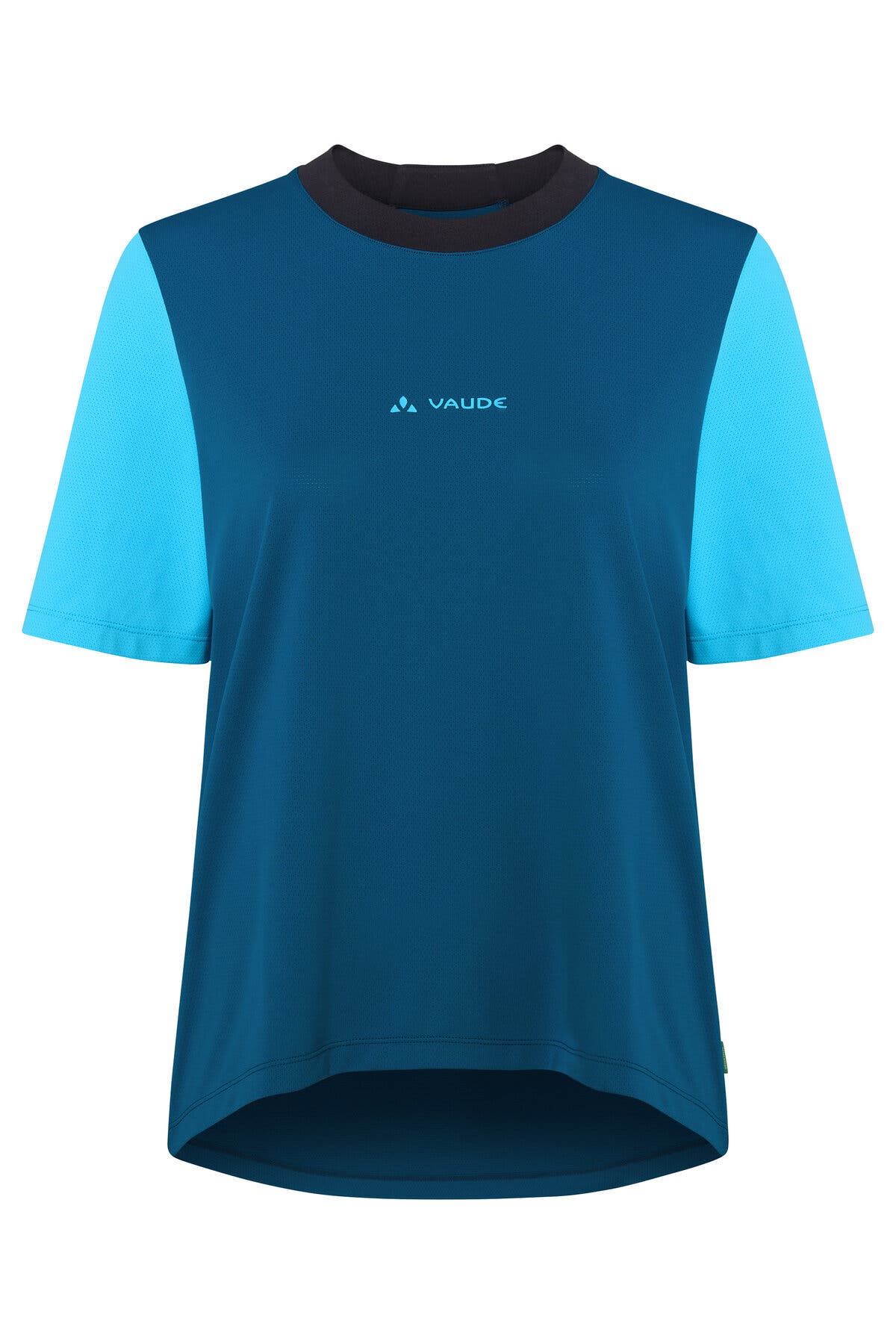 VAUDE T-Shirt Women's Loamer Shirt shore blue, Bild 1