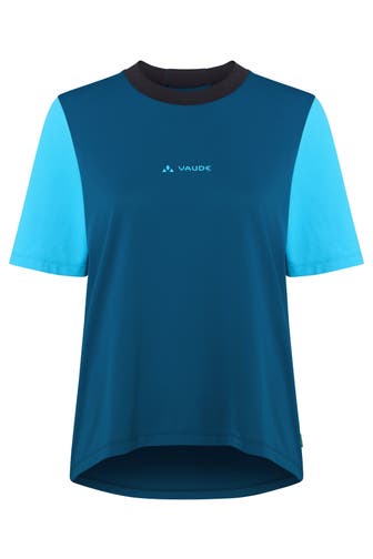 VAUDE T-Shirt Women's Loamer Shirt shore blue