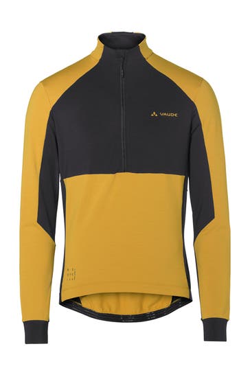 VAUDE Trikot Men's Kuro Halfzip LS Tricot