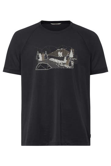 VAUDE T-Shirt Men's Gleann T-Shirt II black
