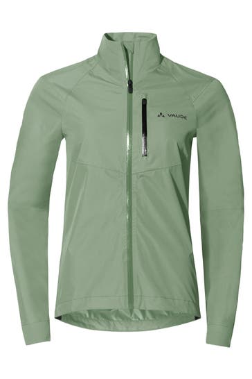 VAUDE Funktionsjacke Women's Kuro Rain Jacket willow green