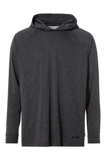 VAUDE Pullover Men's Mineo LS Hoody phantom black