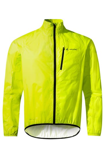 VAUDE Funktionsjacke Men's Drop Jacket III neon yellow uni