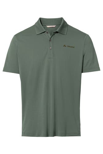 VAUDE T-Shirt Men's Essential Polo Shirt agave