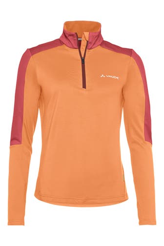 VAUDE Pullover Women's Livigno Halfzip II