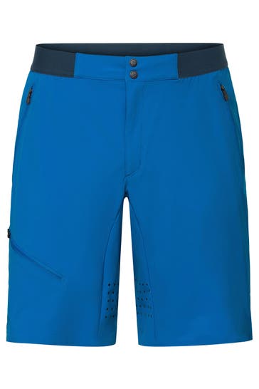 VAUDE Outdoorhose Men's Scopi LW Shorts II radiate blue uni Slim