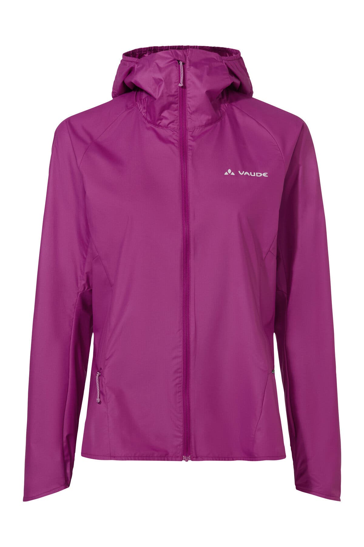VAUDE Funktionsjacke Women's Scopi Wind Jacket pink orchid, Bild 1
