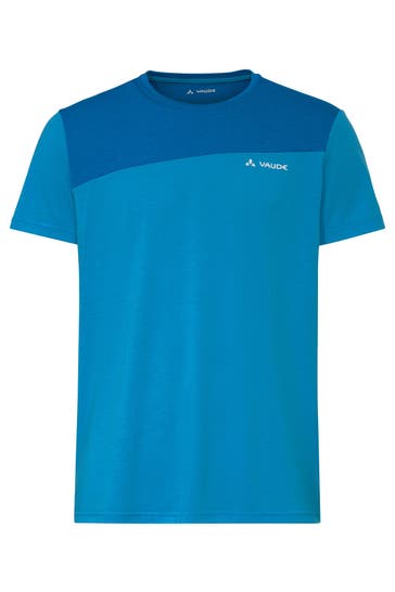 VAUDE T-Shirt Men's Sveit Shirt radiate blue/active blue