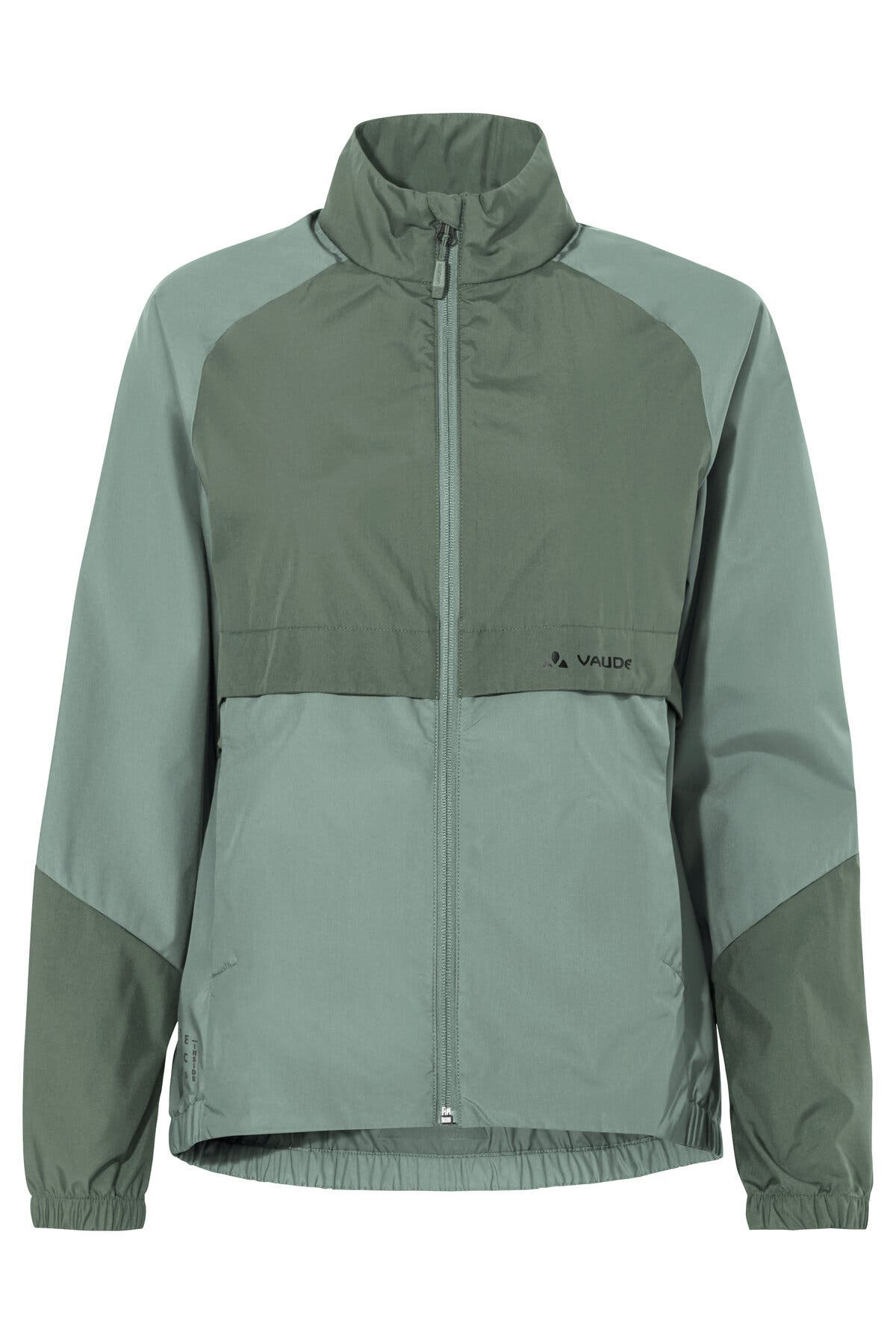 VAUDE Funktionsjacke Women's Loamer Air Jacket II dusty fern, Bild 1