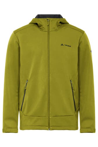 VAUDE Funktionsjacke Men's Everhike Softshell Hoody dark leaf