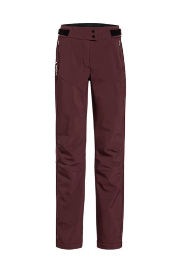 VAUDE Hosen Women's Elope Softshell Pants