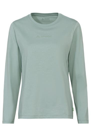 VAUDE T-Shirt Women's Logo LS T-Shirt