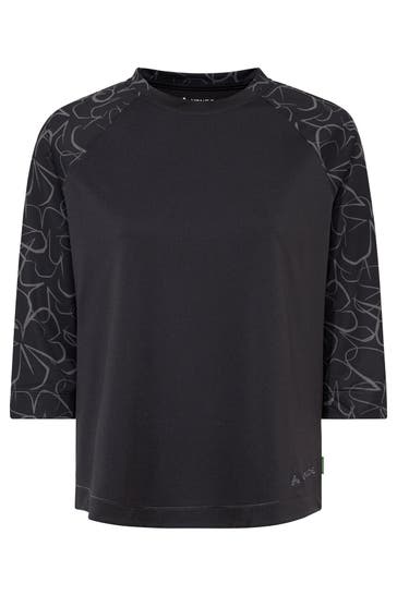 VAUDE T-Shirt Women's Neyland 3/4 T-Shirt II black