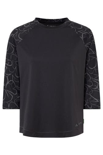 VAUDE T-Shirt T-Shirt Women's Neyland 3/4 T-Shirt II black