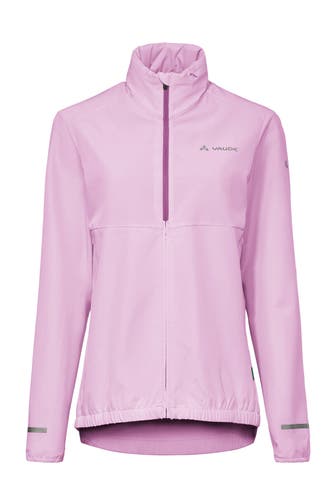 VAUDE Funktionsjacke Women's Cyclist Air Jacket raspberry