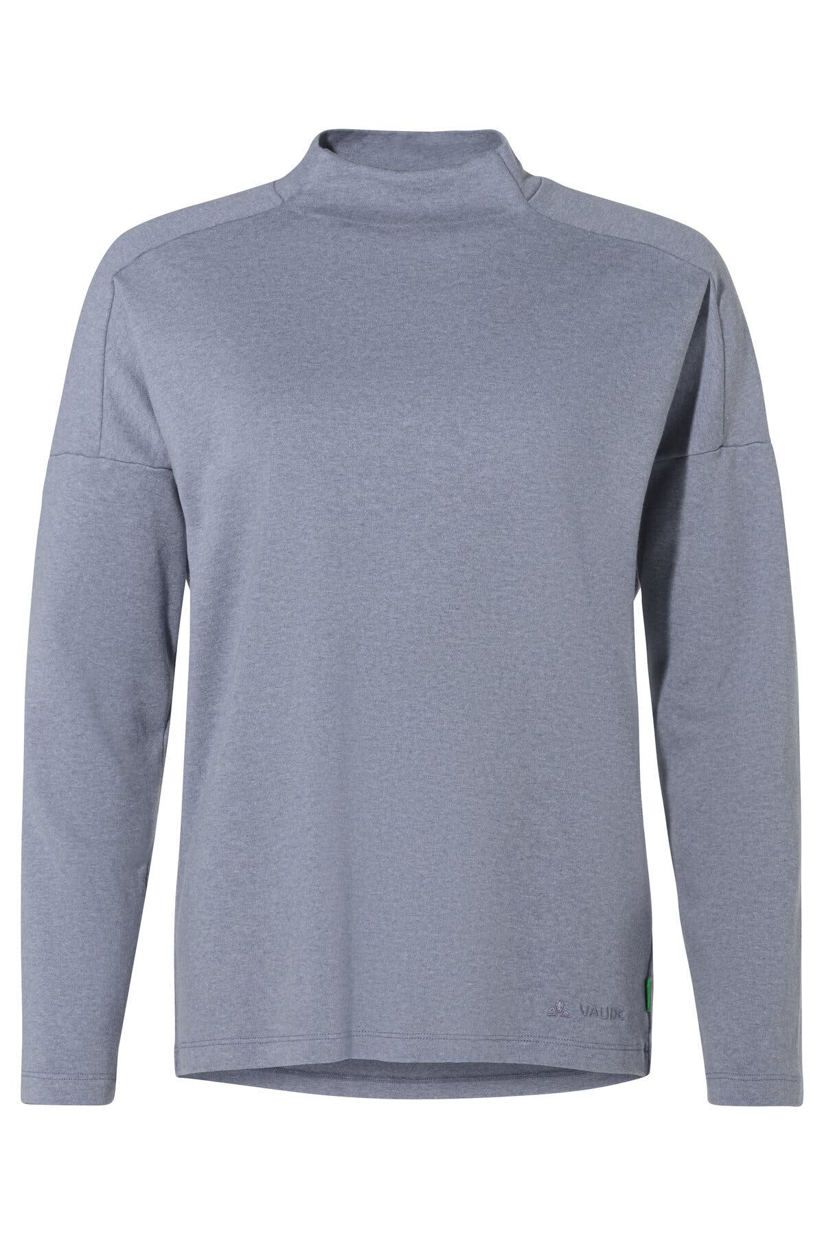 VAUDE T-Shirt Women's Coreway Pullover dark iris, Bild 1