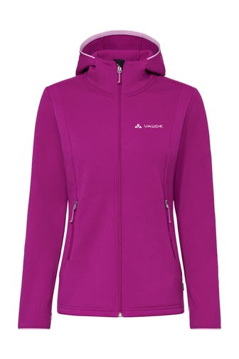 VAUDE Funktionsjacke Women's Idris Fleece Hoody pink orchid