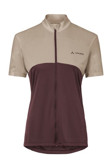 VAUDE Top Women's Matera FZ Tricot dark oak