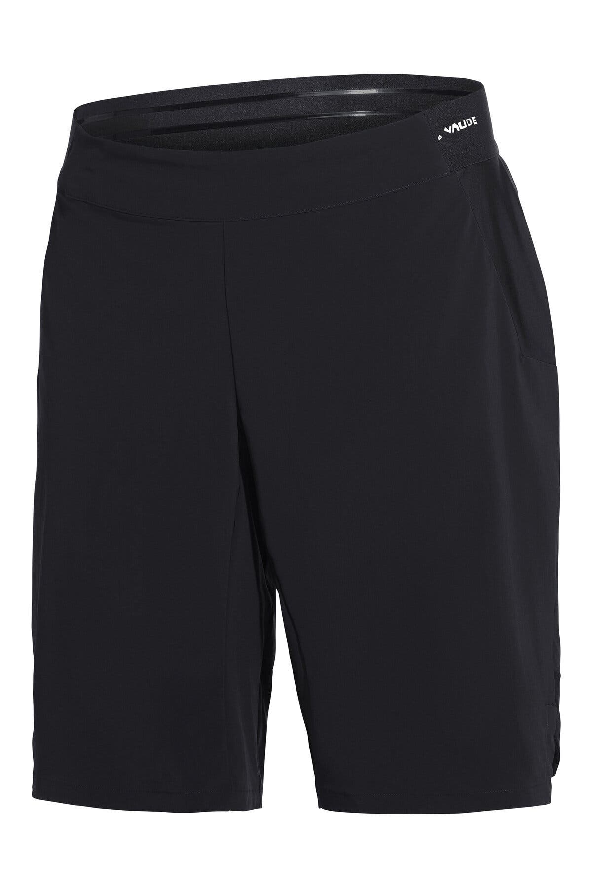 VAUDE Outdoorhose Men's Kuro Shorts III black Slim, Bild 1