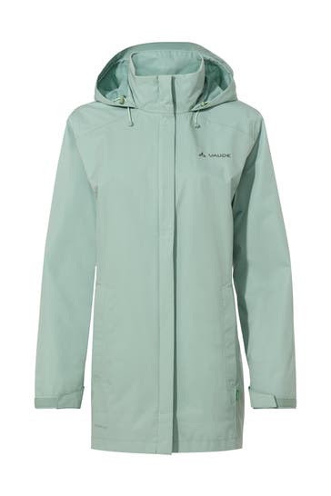 VAUDE Funktionsjacke Women's Escape Parka dusty fern