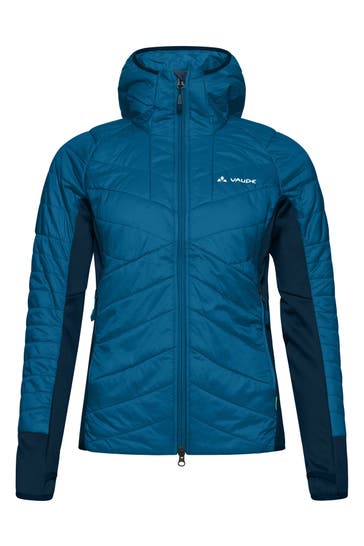 VAUDE Funktionsjacke Women's Sesvenna Jacket IV shore blue