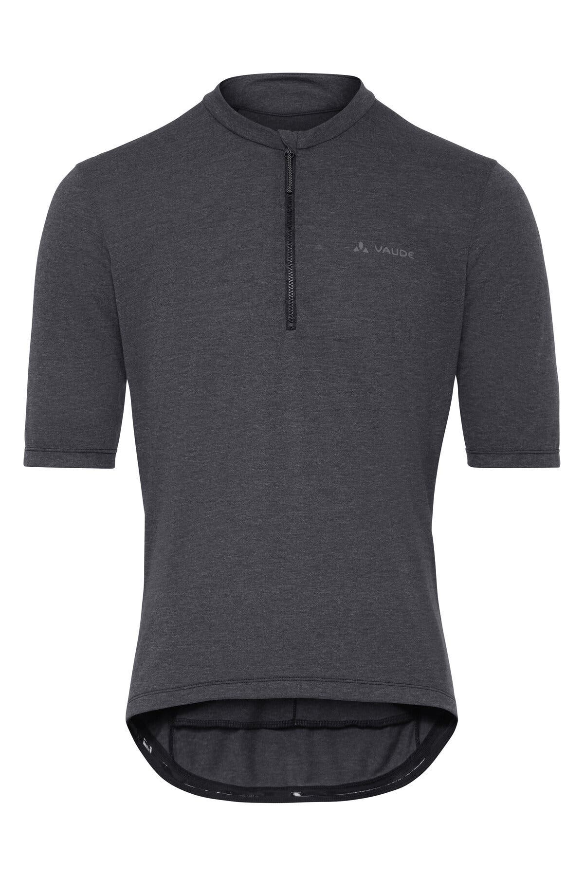 VAUDE T-Shirt Men's Kuro HZ Tricot black, Bild 1