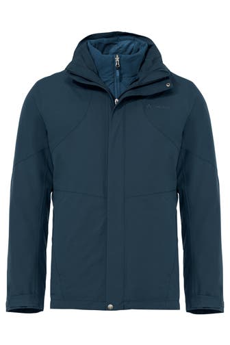 VAUDE Funktionsjacke Men's Caserina 3in1 Jacket II dark sea uni
